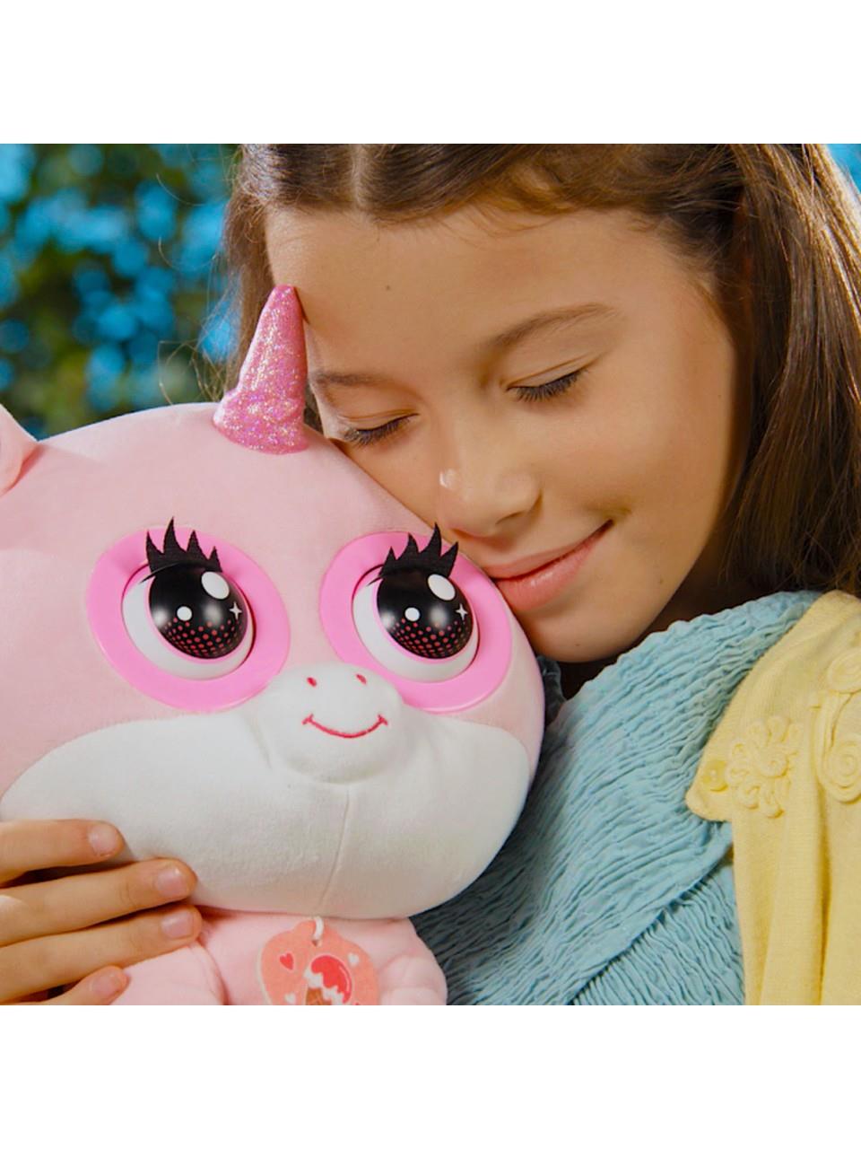 SILVERLIT WINKSIES STRAWBERRY UNICORN Diğer 89025 SU