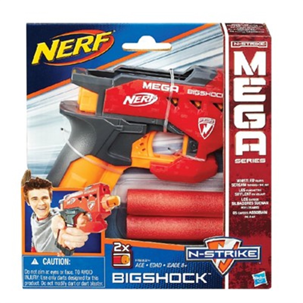 Nerf Bigshock