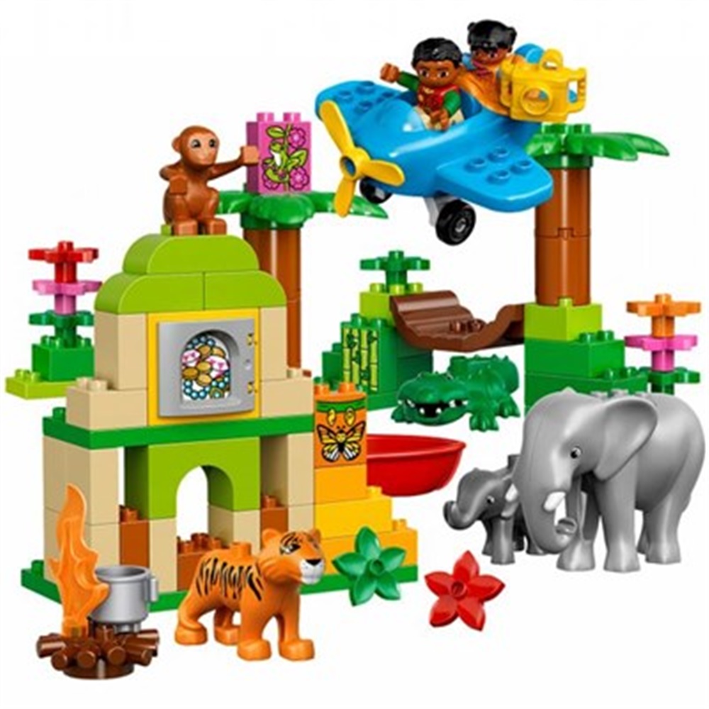 LEGO DUPLO JUNGLE