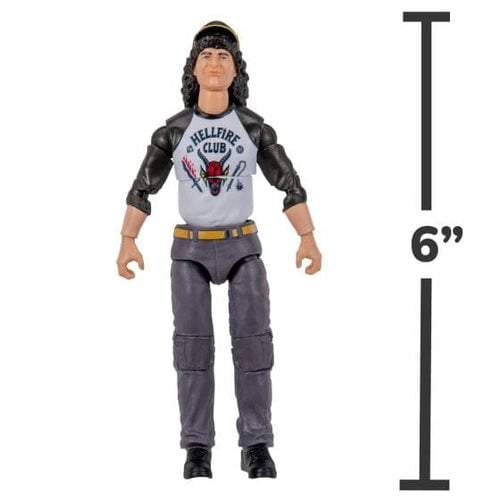 Stranger Things Upside Down Collector Figure Dustin STRT0007-STRT0050 Stranger Things STRT0050