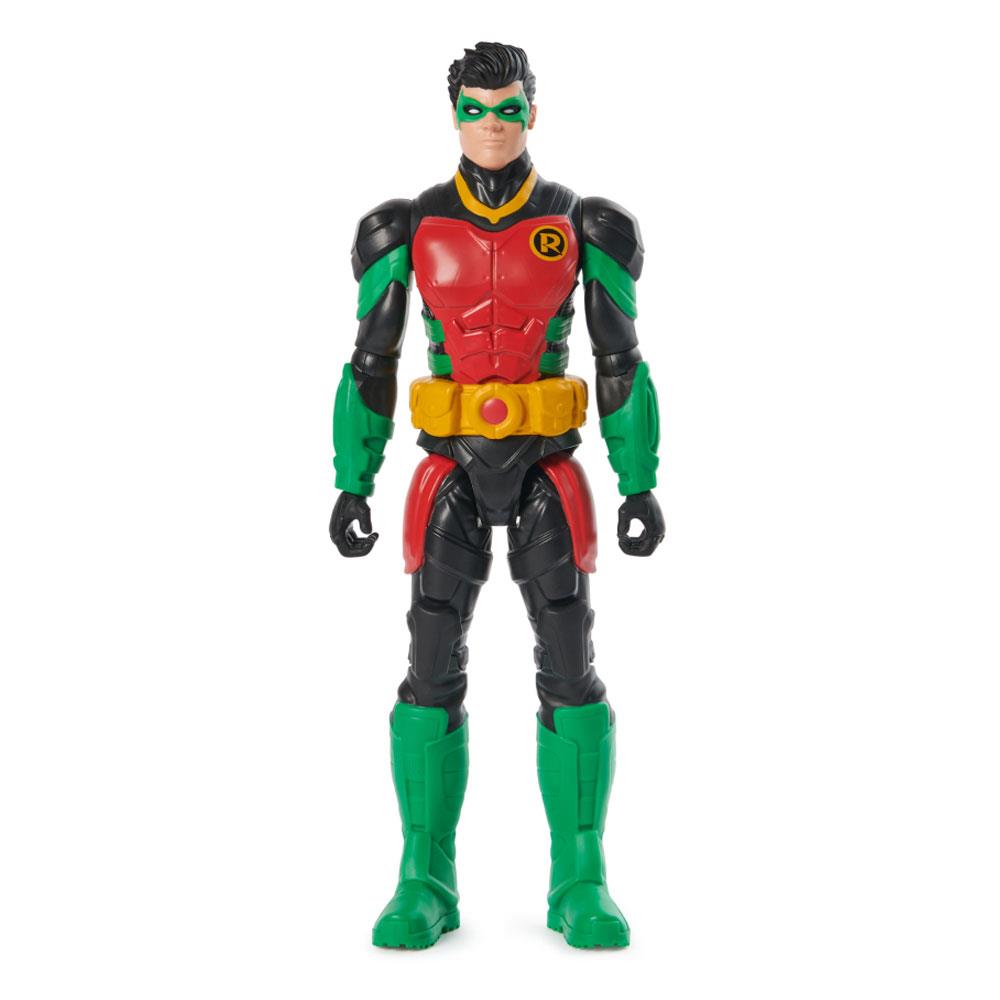 DC COMICS ROBIN AKSIYON FIGURU S3 V0 30 CM 6067623 Diğer SPM 6067623