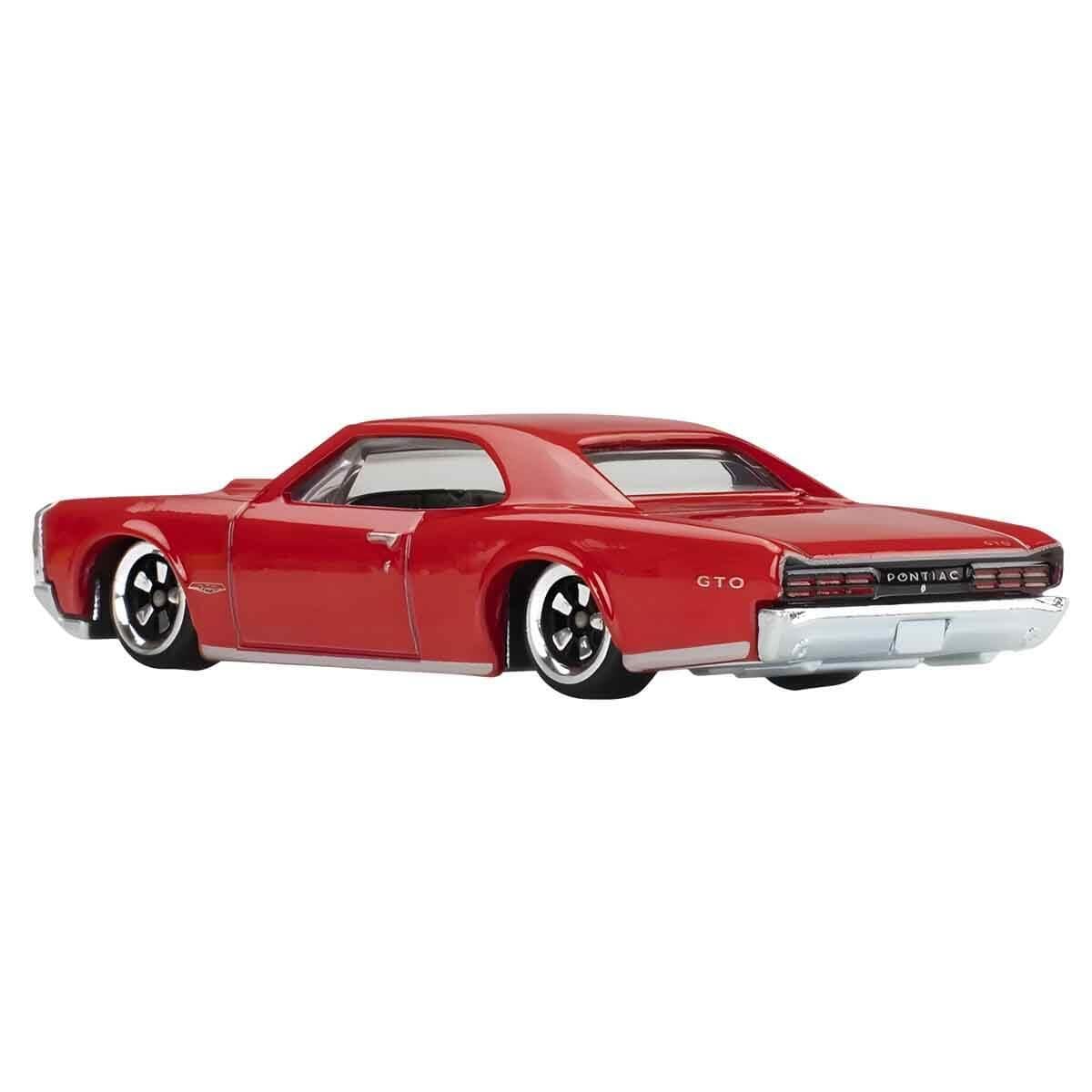 HOT WHEELS PONTIAC 1966 PONTIAC GTO GRT01-JKY14 Diğer JKY14