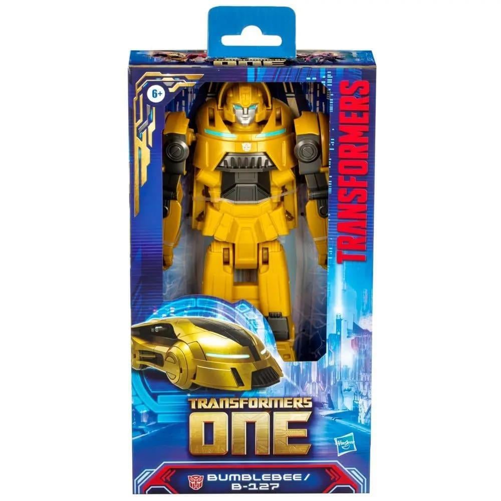 Transformers One Mega Changer Bumblebee B-127 F8612-F8700 Transformers F8700