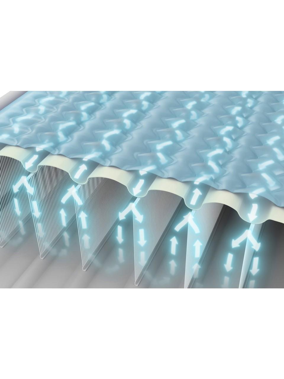 Intex Elektrikli Queen Dura Beam Başlıklı Ultra Yatak 152x236x86 cm Intex IKY64448