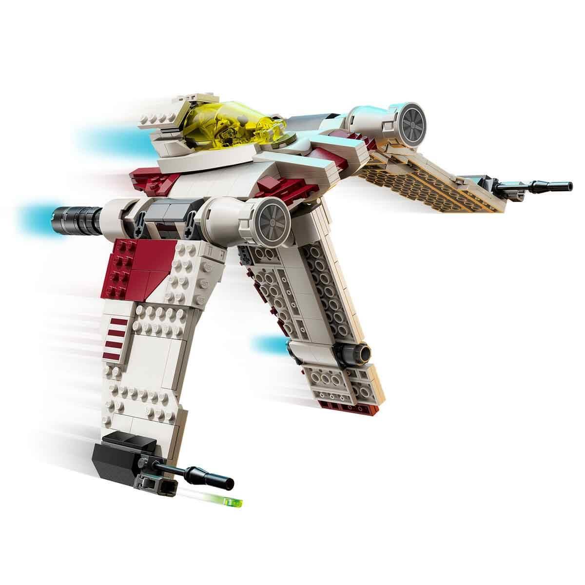 LEGO STAR WARS: KON SAVASLARI V-19 TORRENT STARFIGHTER 75432 Diğer LSW75432