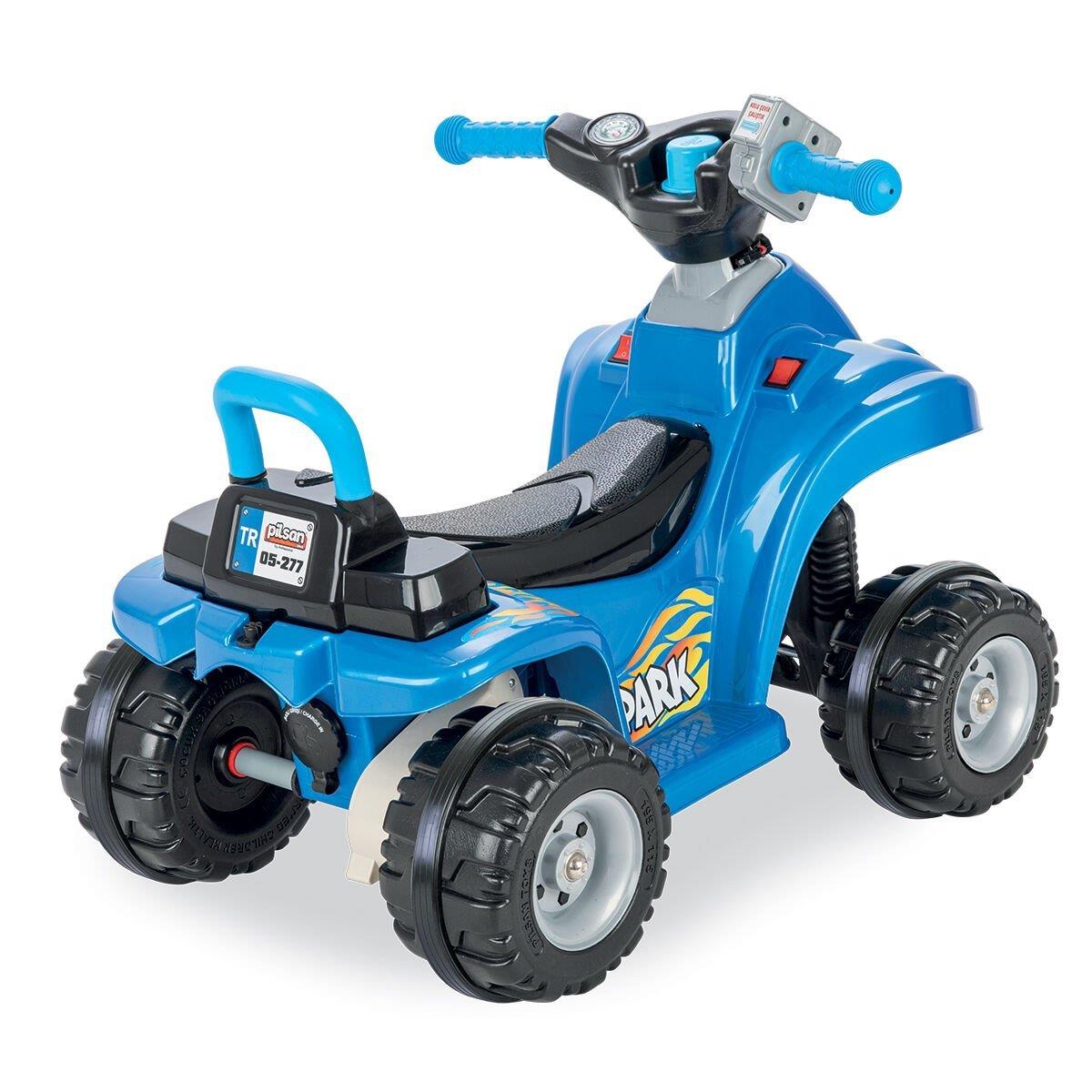PILSAN SPARK 6V AKULU ATV METALIK MAVI Diğer PLS 05 277 M