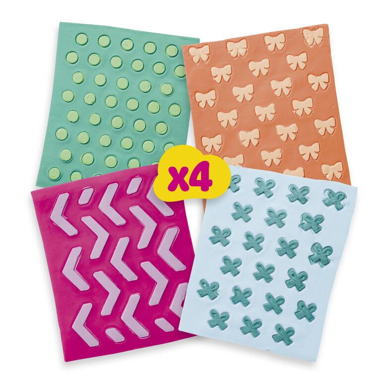 PLAY-DOH BARBIE DESIGNER PATTERN PACK G1355-G1365 Diğer G1365