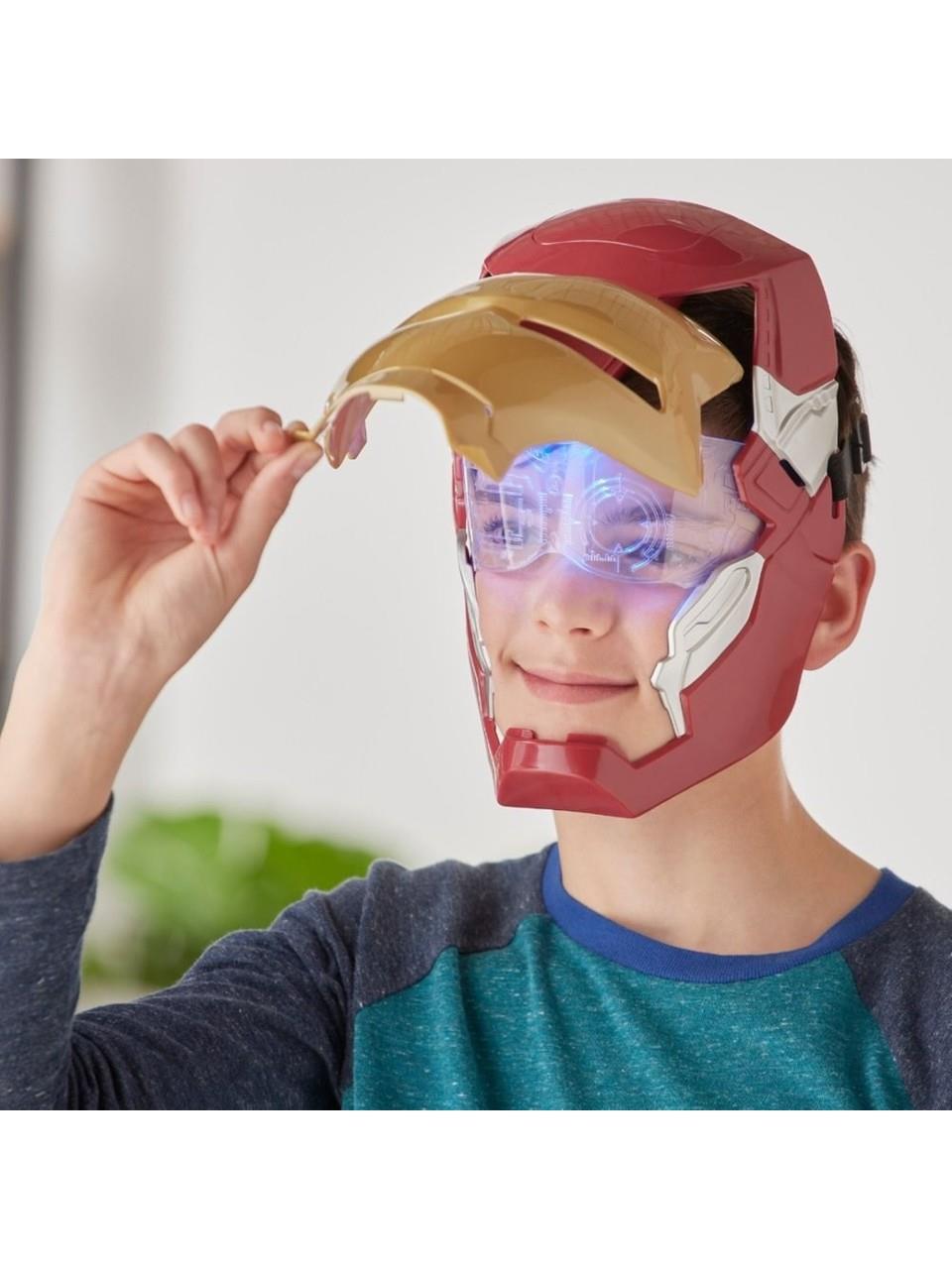 AVENGERS ELEKTRONIK MASKE E6502 Diğer E6502