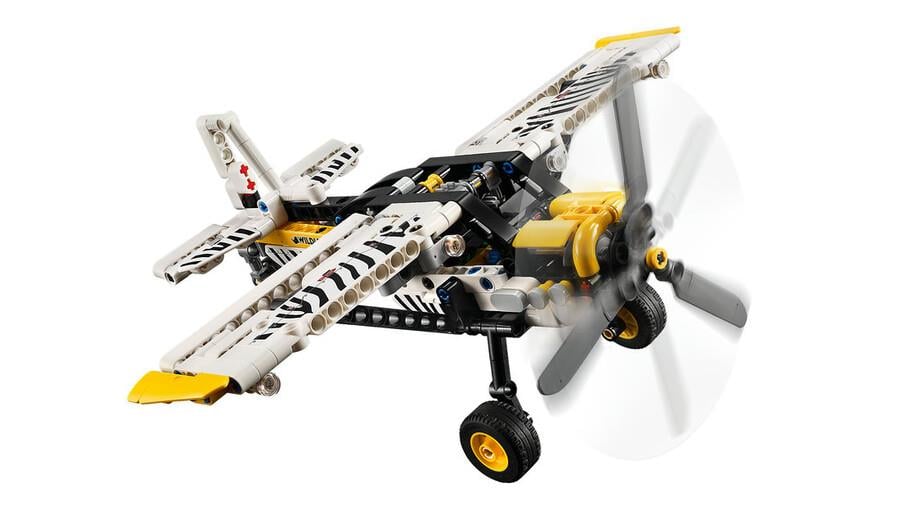 LEGO TECHNIC ARAZI UCAGI 42198 Diğer LMT42198