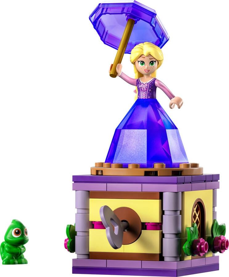 LEGO DISNEY DONEN RAPUNZEL 43214 Diğer LGP43214