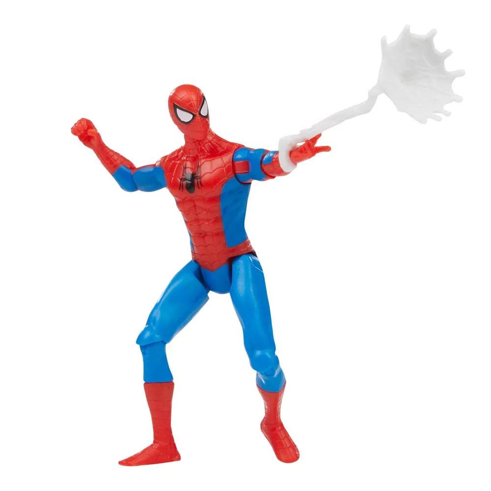 SPIDER-MAN 10 CM FIGUR RED BLUE SPIDERMAN F6900-F6973 Diğer F6973