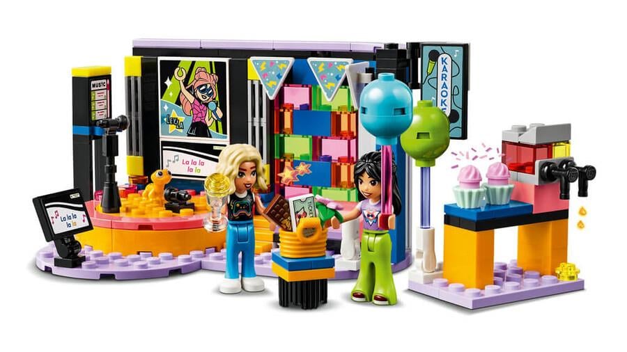 LEGO FRIENDS KARAOKE MUZIK PARTISI 42610 Diğer LGF42610
