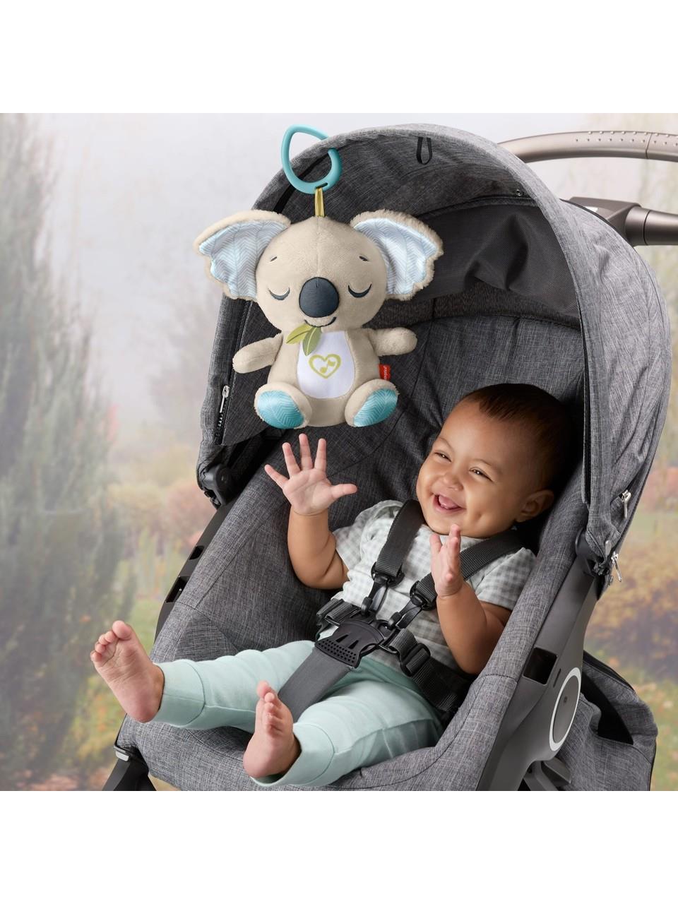 Fisher Price Sesli Taşınabilir Uyku Arkadaşı Koala JBD65 Fisher Price JBD65