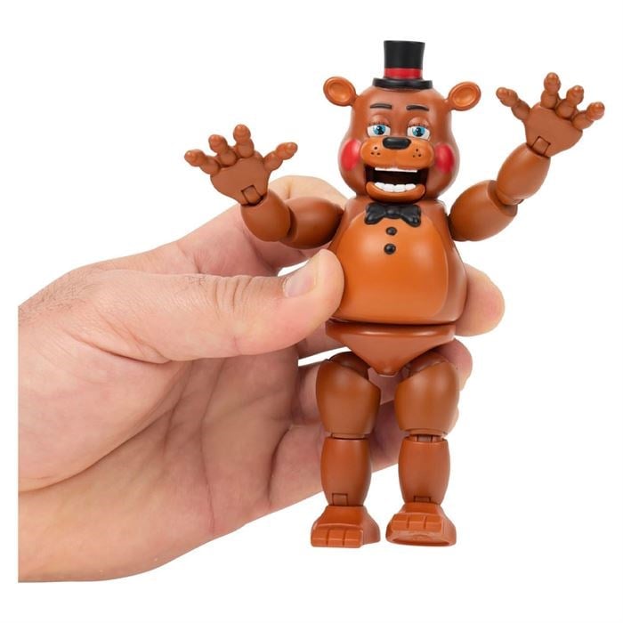 Five Nights at Freddy's Aksiyon Figür Freddy FNF0002 Diğer FNF0002