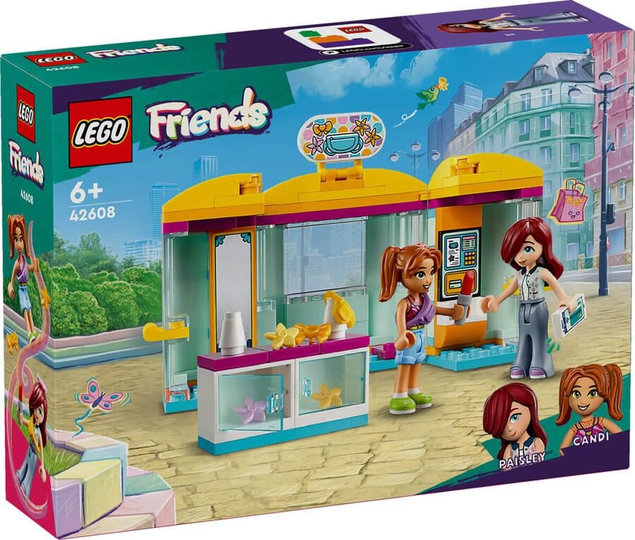 LEGO FRIENDS MINIK AKSESUAR MAGAZASI 42608 Diğer LGF42608