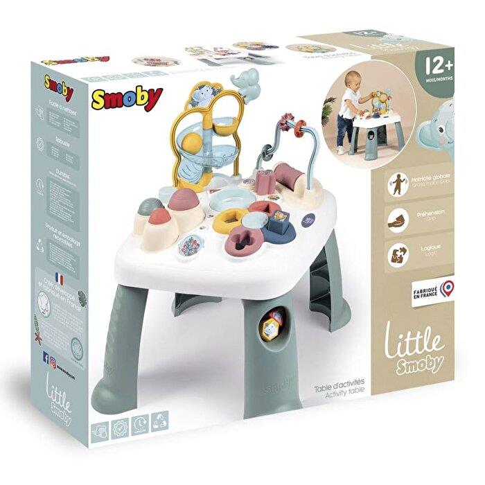 LITTLE SMOBY AKTIVITE MASASI Diğer SMB 7600140303