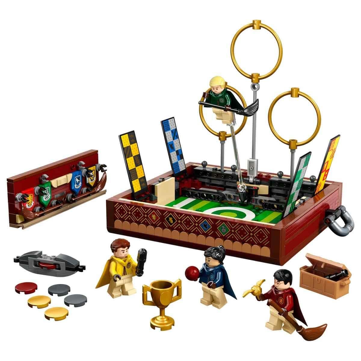 LEGO Harry Potter Quidditch Bavulu 76416 Lego LSH76416