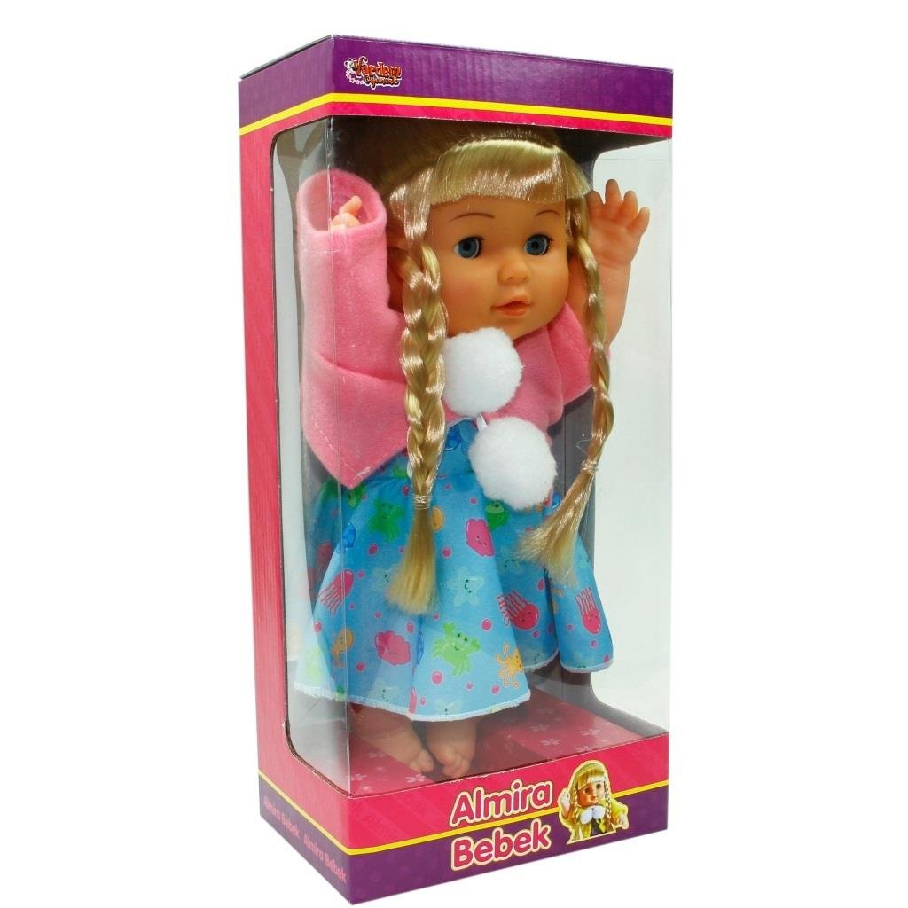 Vardem Kutulu Almira Bebek Vardem ERP 080985