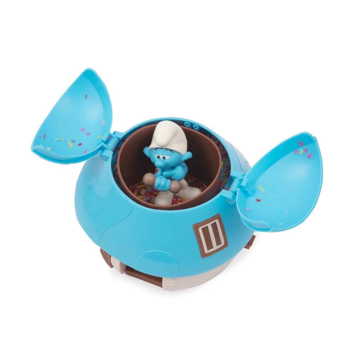 Şirinler Evi Oyun Seti S2 PUF38000 Şirinler PUF38000