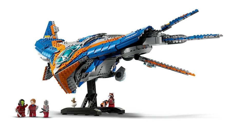 LEGO MARVEL GALAKSININ KORUYUCULARI: MILANO 76286 Diğer LSH76286