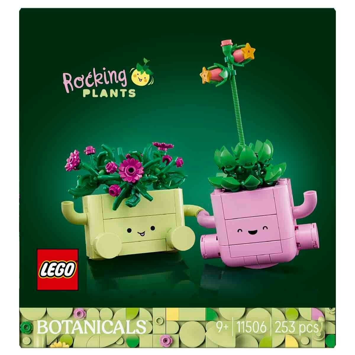 LEGO BOTANICALS SALLANAN BITKILER 11506 Diğer LAD11506