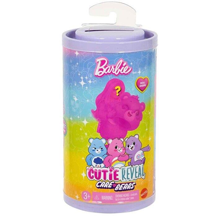 BARBIE CUTIE REVEAL SEVIMLI AYICIKLAR CHELSEA KUCUK BEBEKLER VE AKSESUARLARI JGH75 Diğer JGH75