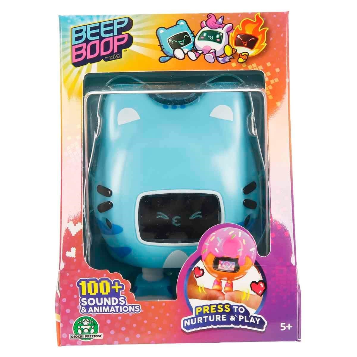 Beep Boop Sanal Dostum Kedi Miao Miao BEP01000 Beep Boop
 BEP01000 K