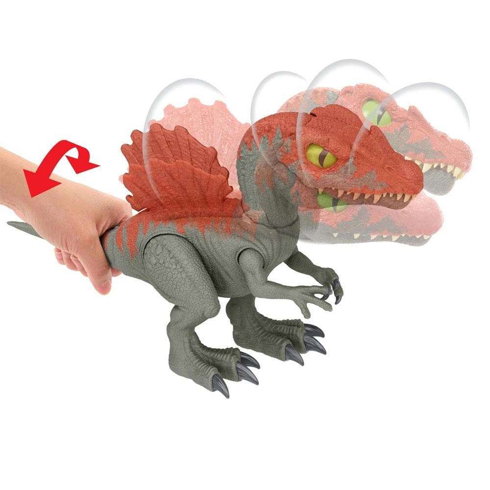 Jurassic World Crushivores Serisi Kafes Oyun Seti HTP71 Jurassic World	 HTP71