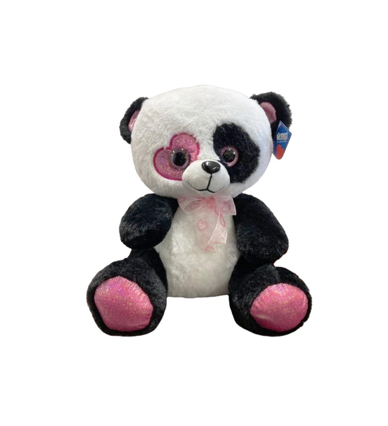 Halley 35 Cm Parlak Kalp Gözlü 62267 Halley Oyuncak	 PL62267