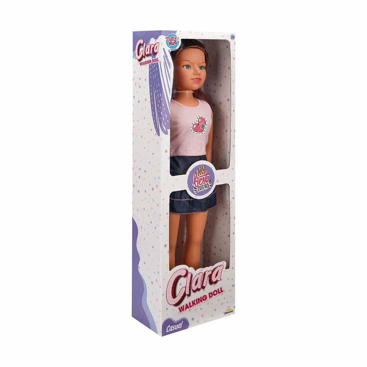 YURUYUS ARKADASIM CLARA CASUAL 80 CM - KOT ETEKLI Diğer S00080011 K