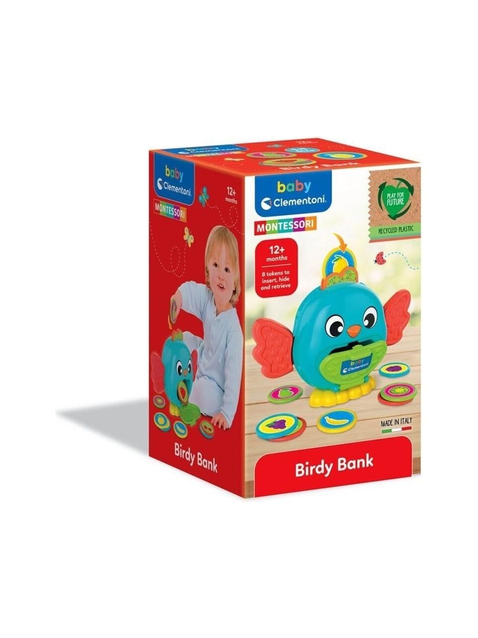 Baby Clementoni Renkli Kumbara 17494 Clementoni CLE 17494