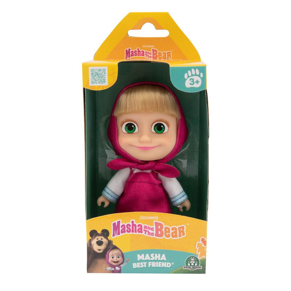 MASHA ILE KOCA AYI 12 CM BEBEK S3 KLASIK YAZ MHA37000 Diğer MHA37000 KY