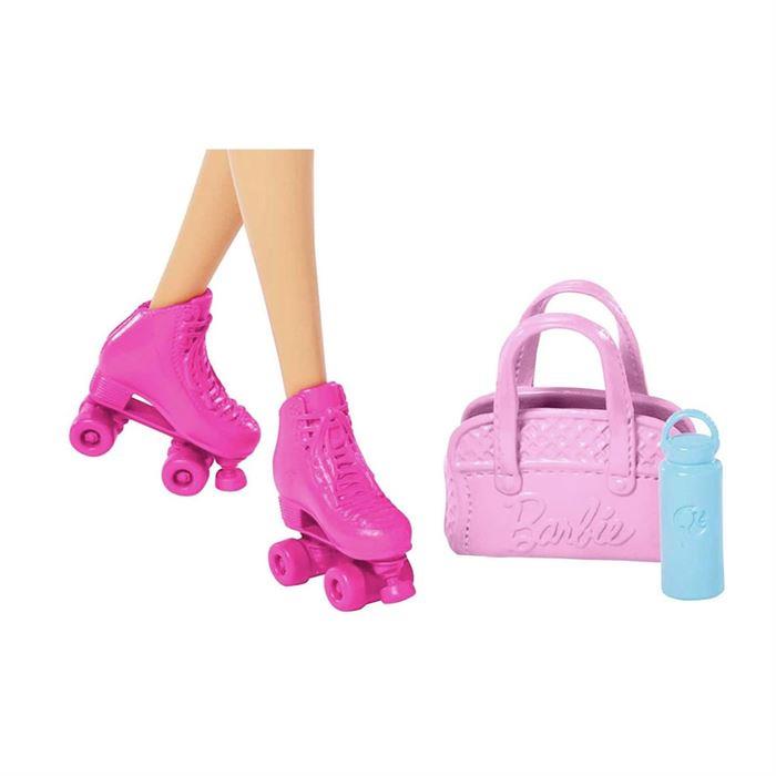 BARBIE WELLNESS BARBIENIN SPA GUNU BEBEKLERI GKH73-HKT91 Diğer HKT91