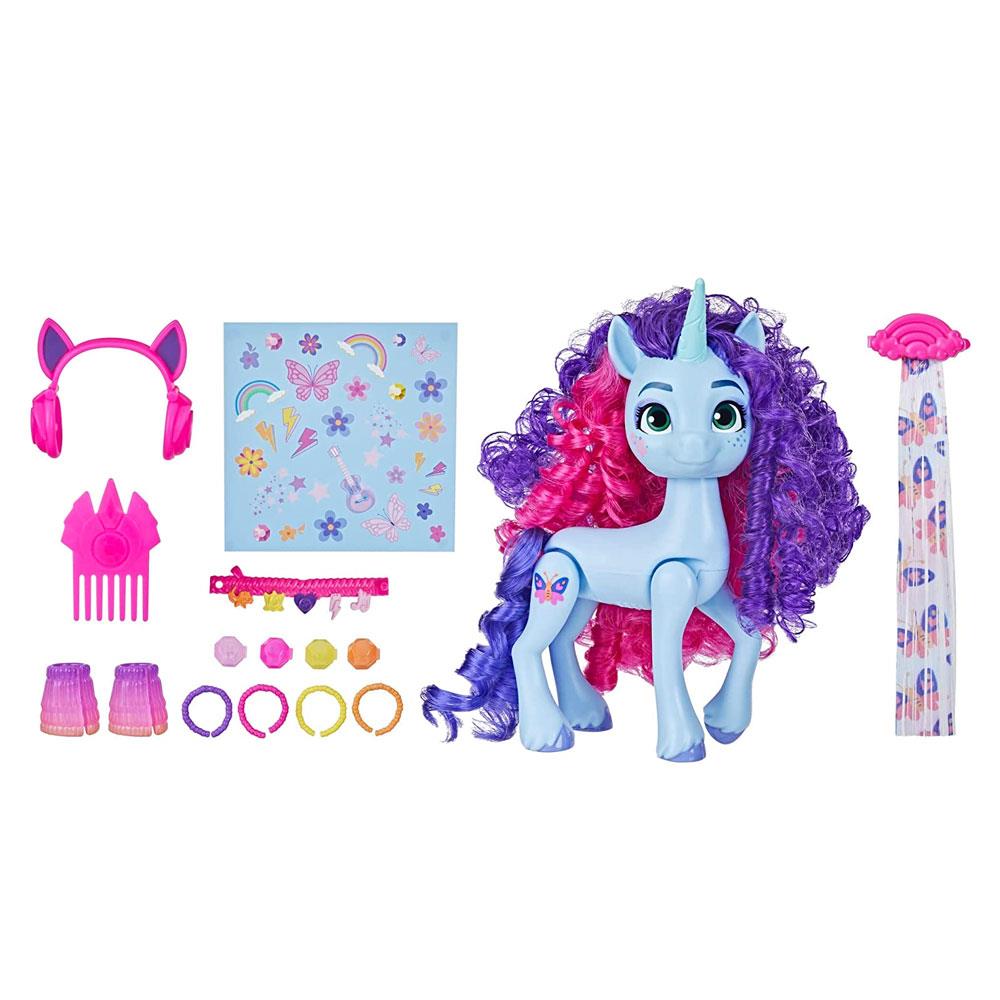 My Little Pony Bridlewoodstock Günün Stili Misty Brightdawn F6349-F6454 My Little Pony F6454