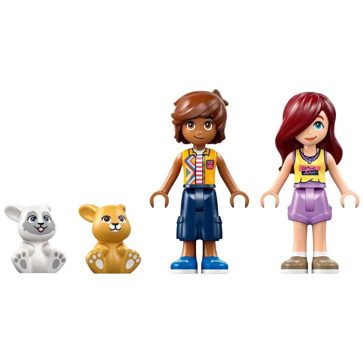LEGO Friends Heartlake Şehri Tavşan Oteli 42679 Lego LGF42679