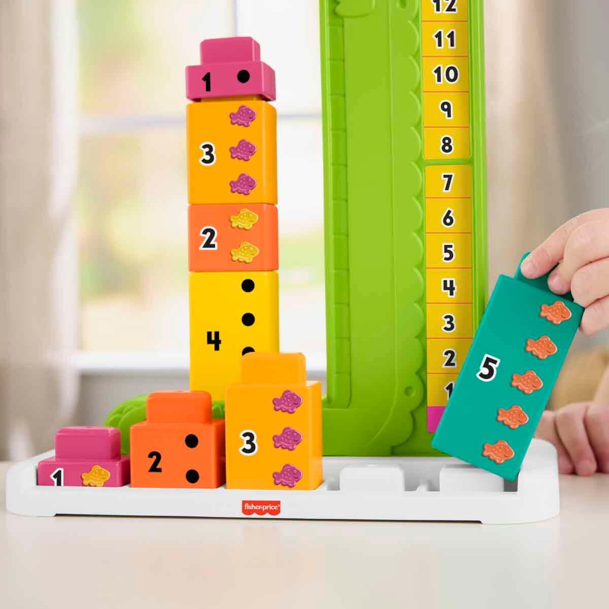 FISHER PRICE MATEMATIKCI TIMSAH JCT13 Diğer JCT13