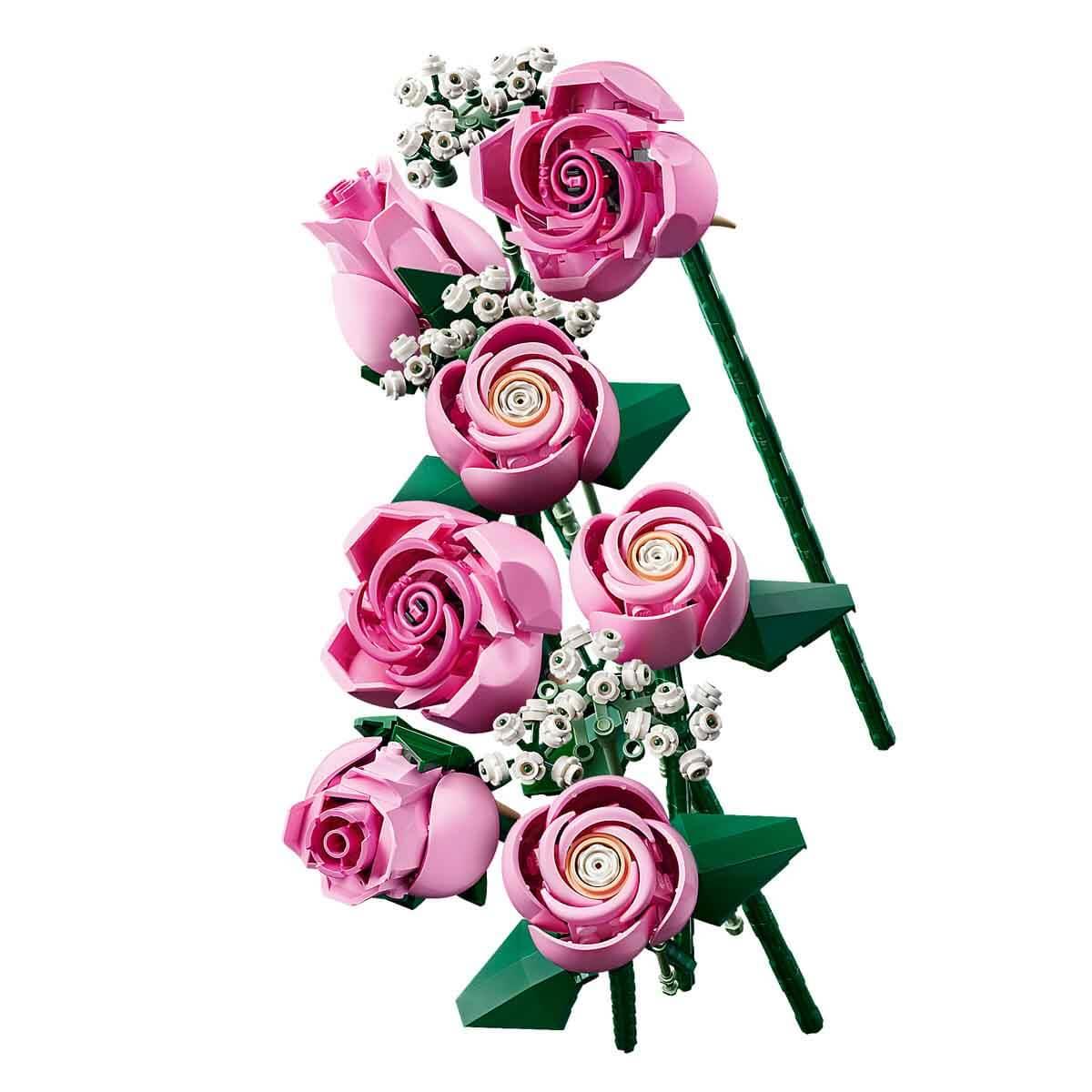 LEGO BOTANICALS PEMBE GUL BUKETI 10374 Diğer LAD10374