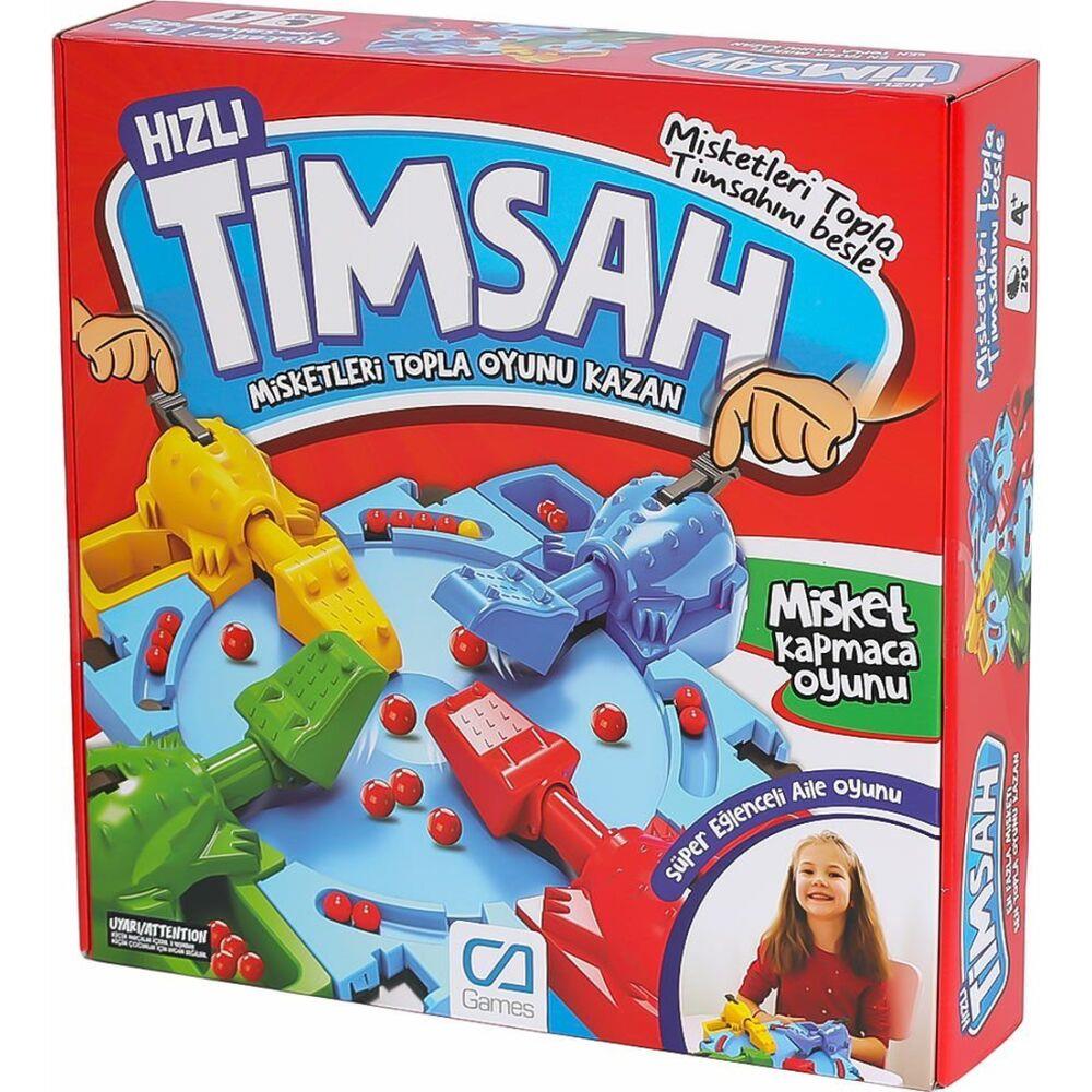 CA Games Hızlı Timsah Ca Games CA 5211