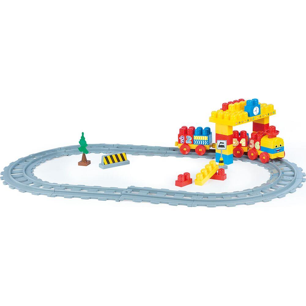DOLU TREN SETI 58 PARCA 5081 Diğer DL 5081