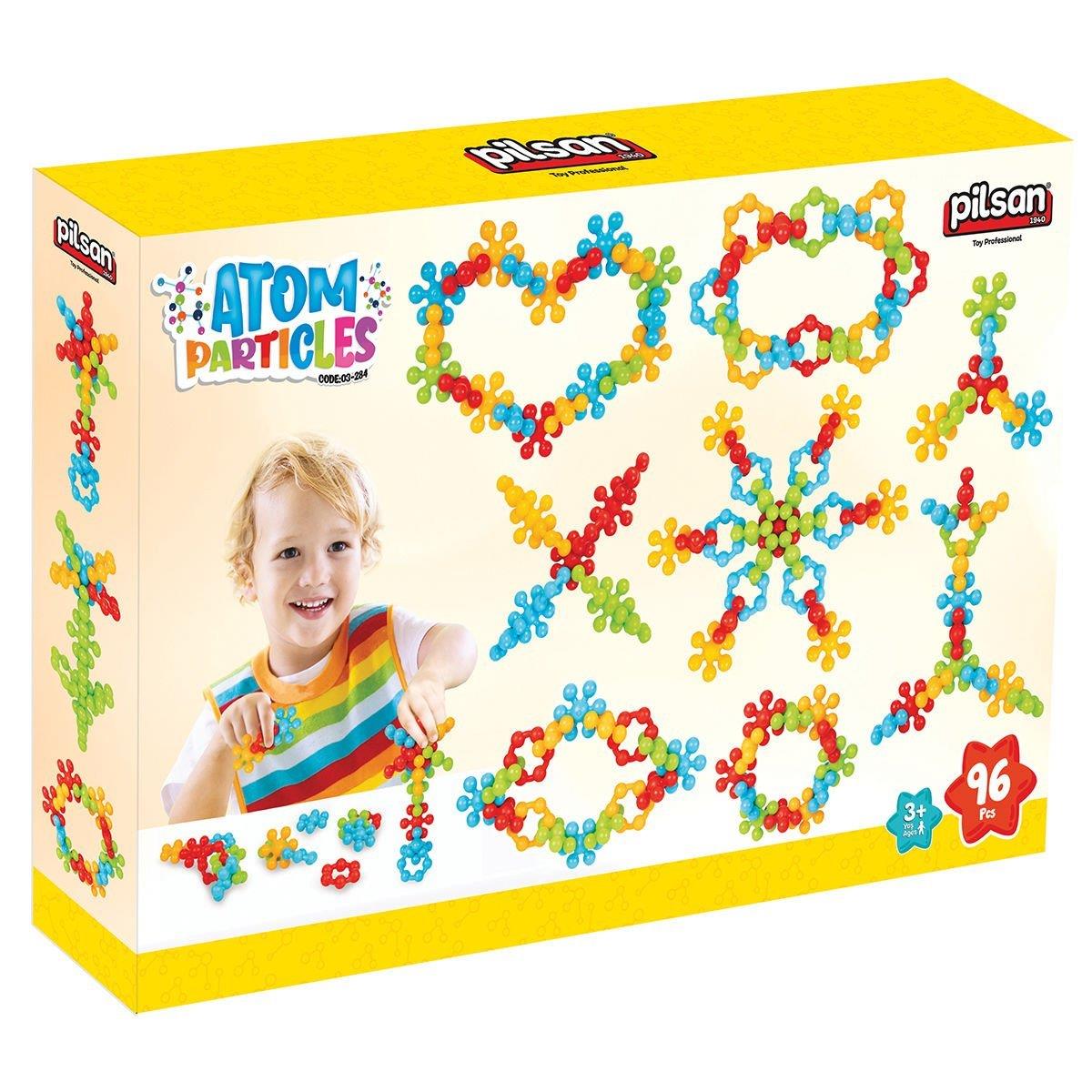 PILSAN ATOM PARCALARI 92 PARCA 03 300 Diğer PLS 03 300