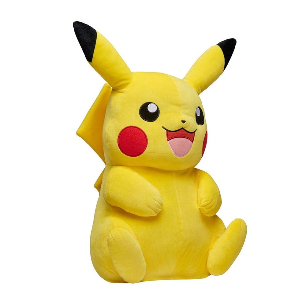 Pokémon Kanto Seri Pikachu Peluş 20 CM PKW3403-PKW3457 Pokemon PKW3457