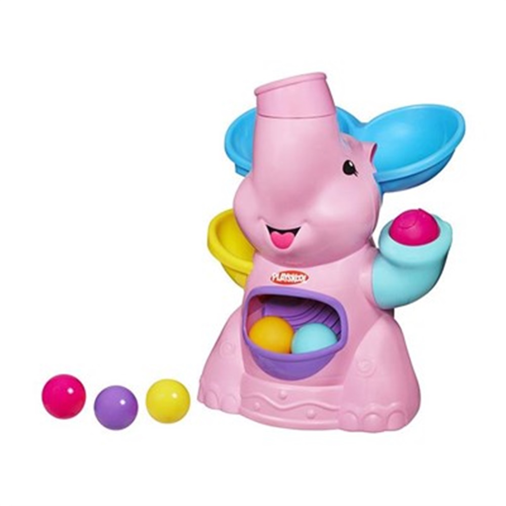 PLAYSKOOL PEMBE YARAMAZ TOPLAR