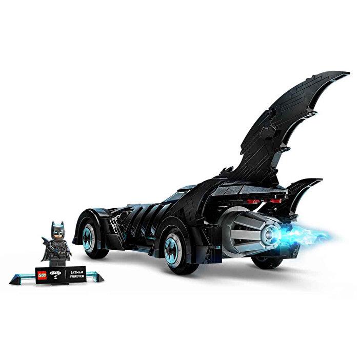 LEGO DC BATMAN: BATMAN FOREVER BATMOBILE 76304 Diğer LSS76304