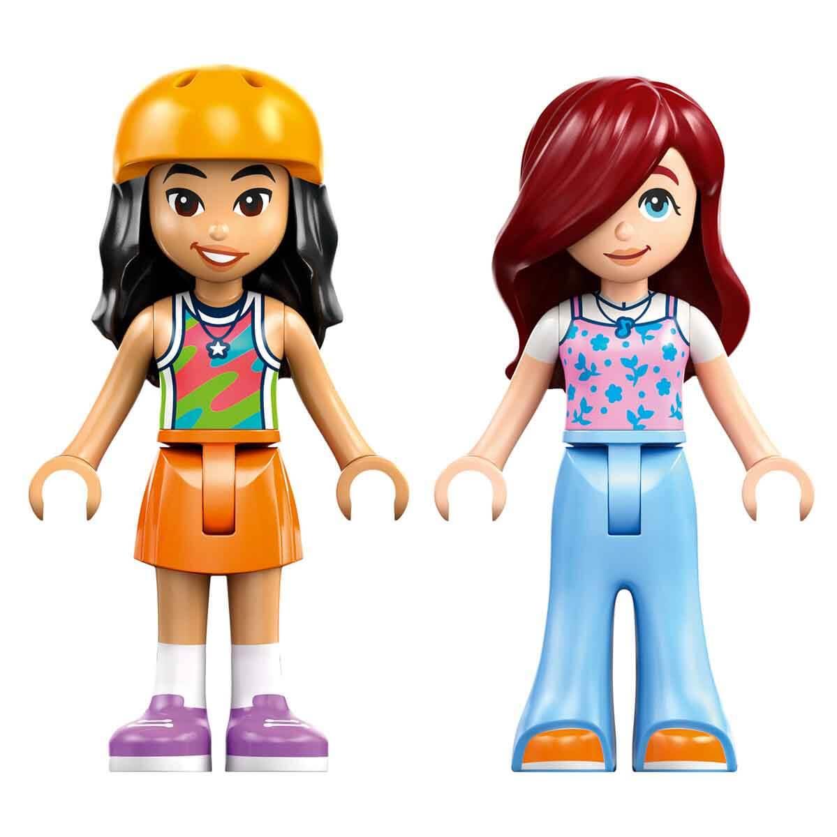 LEGO FRIENDS DONDURMA VE BALON STANDI 42692 Diğer LGF42692