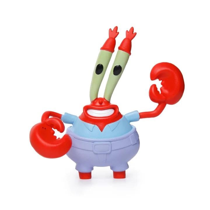 FLEXFIGS SPONGEBOB AKSIYON FIGUR MR KRABS FLE04000 Diğer FLE04000 MK
