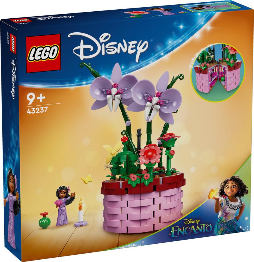 LEGO® DISNEY ENKANTO ISABELA’NIN SAKSISI 43237 Diğer LGP43237