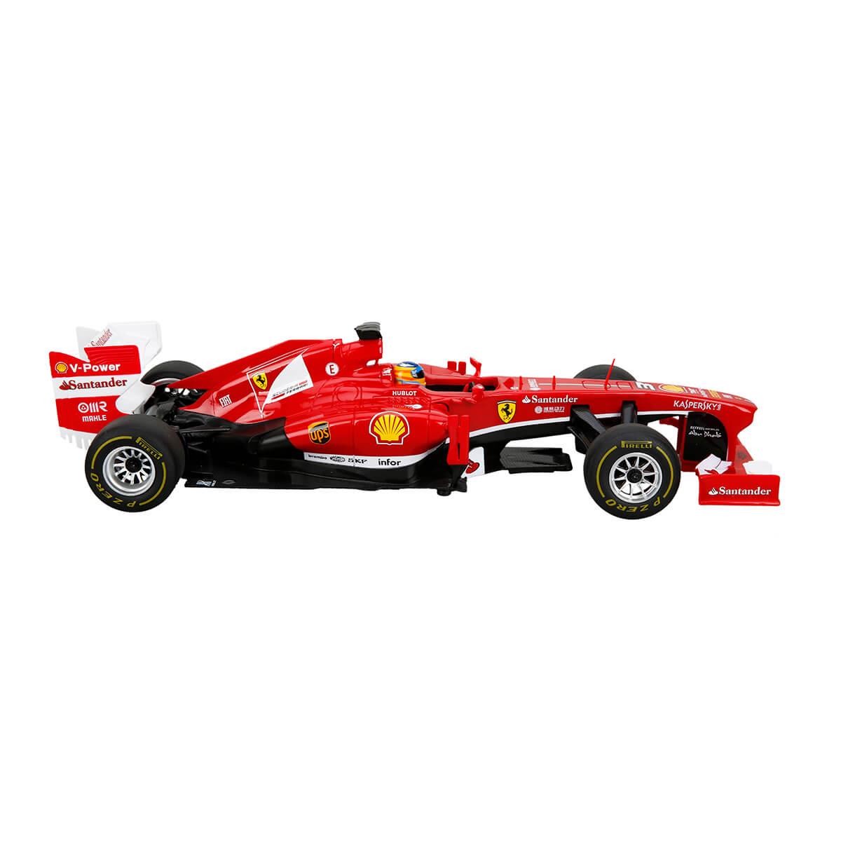 RASTAR UZAKTAN KUMANDALI F/F 1:12 FORMULA1 FERRARI F138 ARABA Diğer S00057400