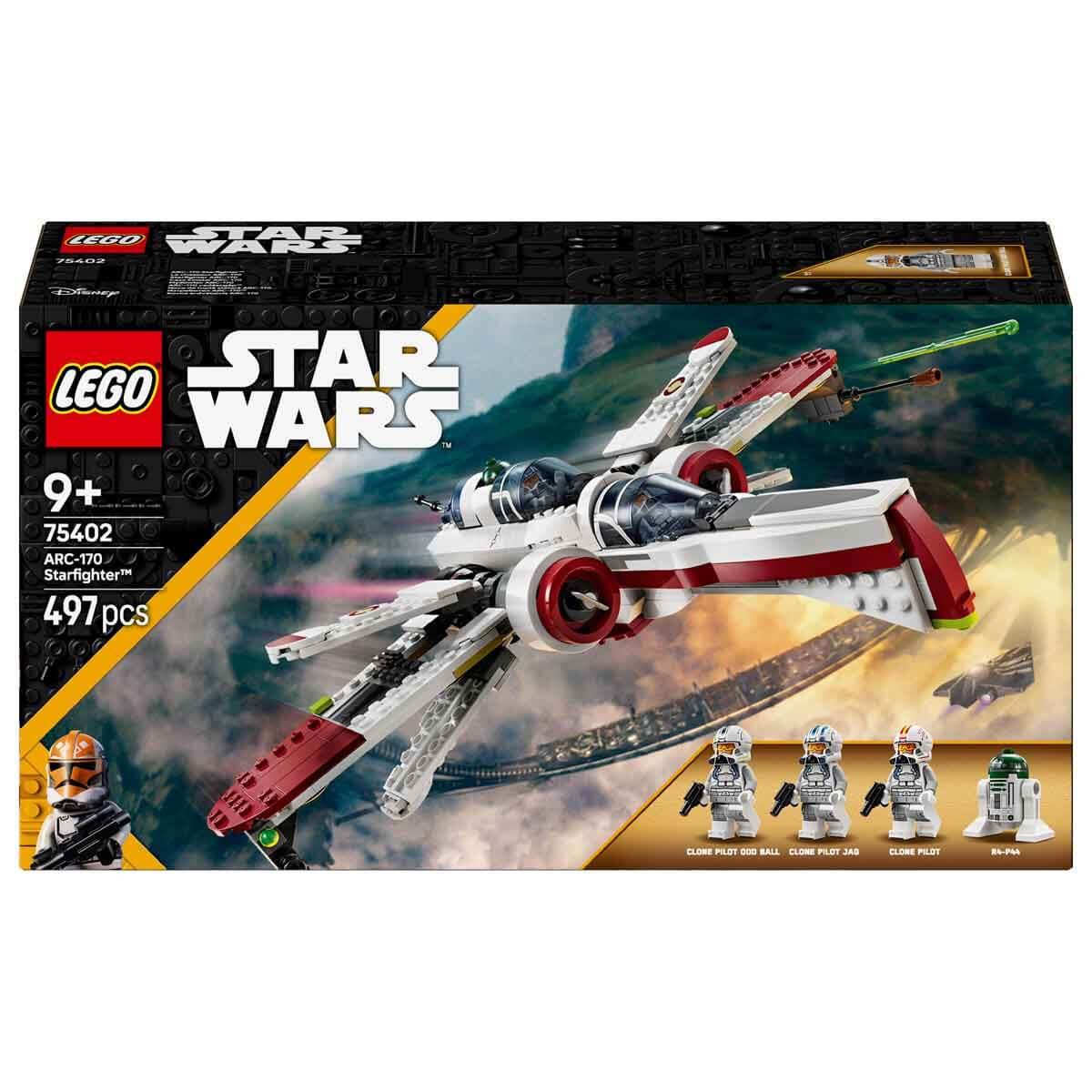 LEGO STAR WARS ARC-170 STARFIGHTER 75402 Diğer LSW75402