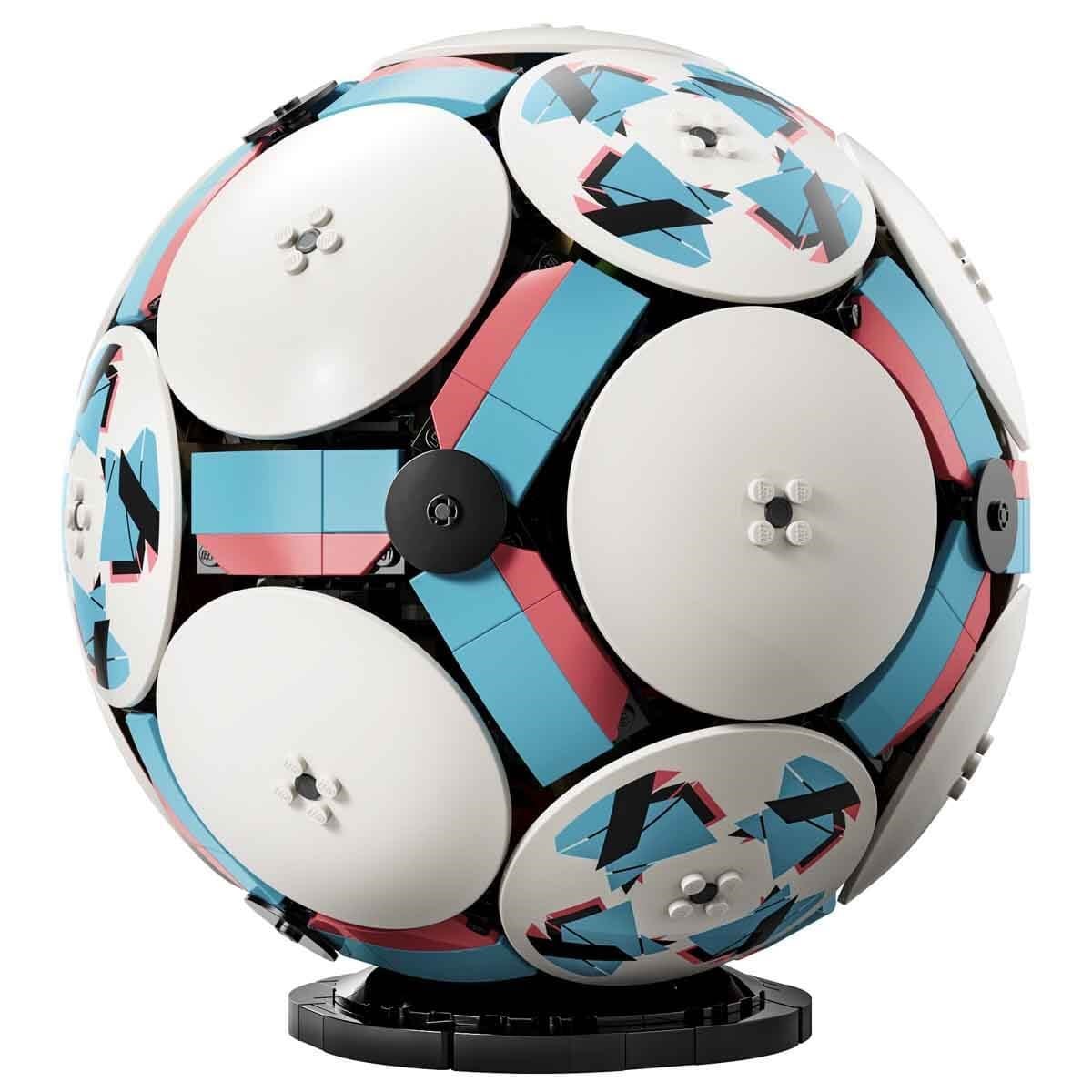 LEGO Editions Futbol Topu 43019 Lego LFF43019