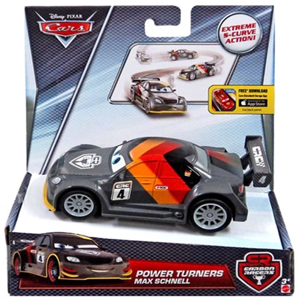 CARS KARBON YARIŞÇILARI ÖZEL SERİSİ